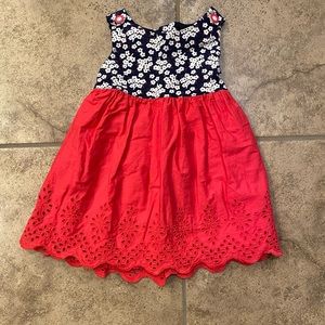 Gymboree Summer Dress